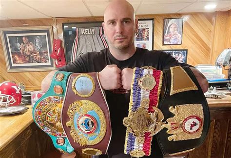 kelly pavlik net worth|Kelly Pavlik (Boxer)